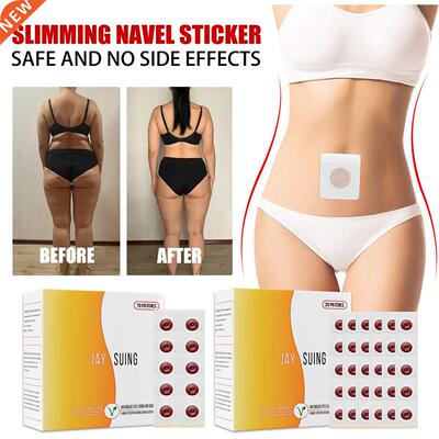 Weight loss magnetic sticker herbal Chinese medicine slimmin