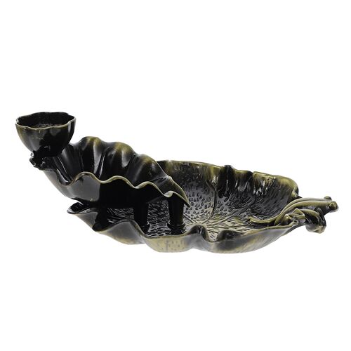 1Pc Creative Lotus Shape Incense Burner Incense Furnace
