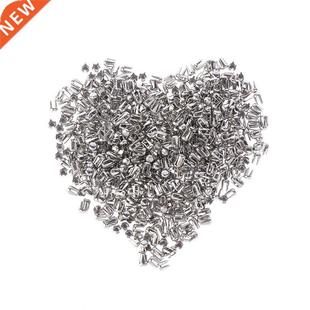 500Pcs Crafts Spikes Rivets Four Claw Nail Metal DIY For Clo