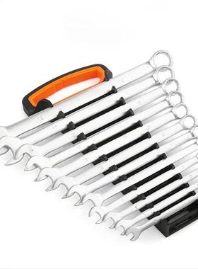 Wrench Organizer Tray Tool Storage Rack Plastic Socket Spann
