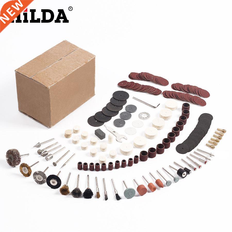 Rotary Tool Accessores for Easy Cuttng Grndng Sandng C