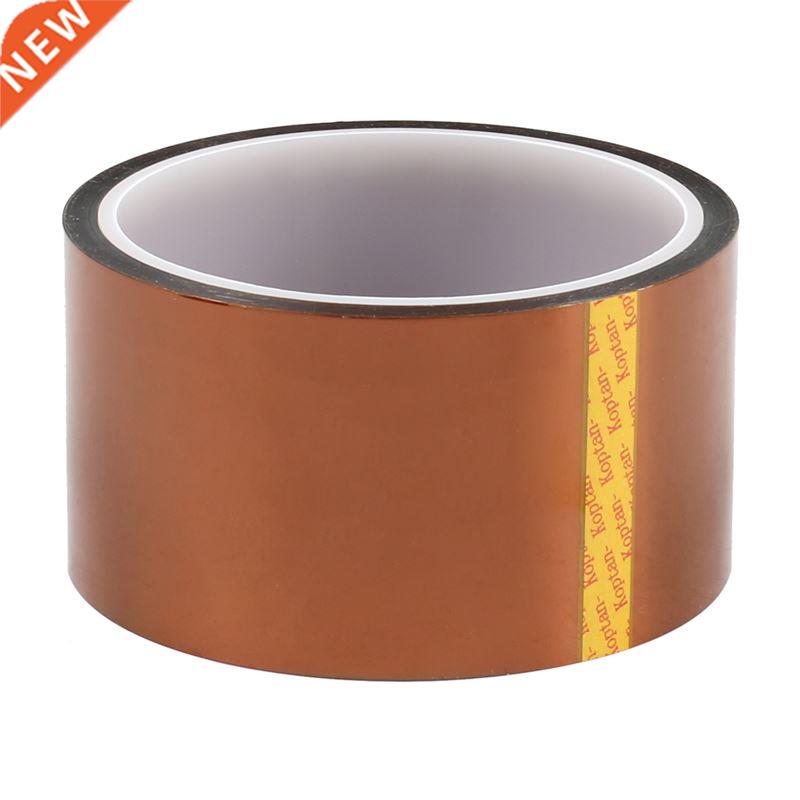 10 Pcs/lot High Temperatures Resiant Brown Tape Polyimide