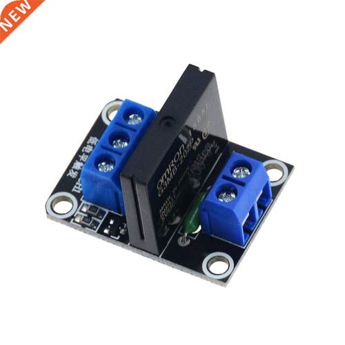 1PCS 1 Chnnel Solid Stte Rely Module Bord Low Level Trig