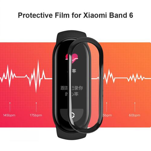 2 Pack 3D Composite Screen Protective Film for Xiaomi Mi Ban