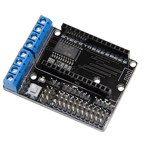 L293D WIFI Expansion Board ESP8266 ESP-12E DEV Motor Drive S