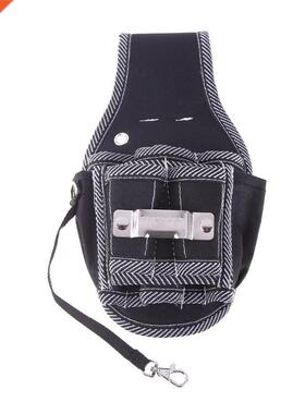 Utility Bag Practical Carrying Canvas Hardware Tool Bag Elec