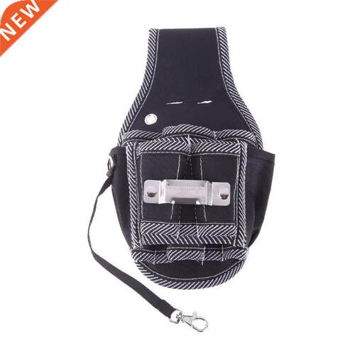 Utility Bag Practical Carrying Canvas Hardware Tool Bag Elec