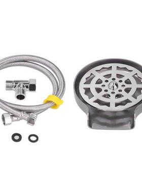 Glass Rnser Rust Proof Automatc Cup Washer Durable Easy To