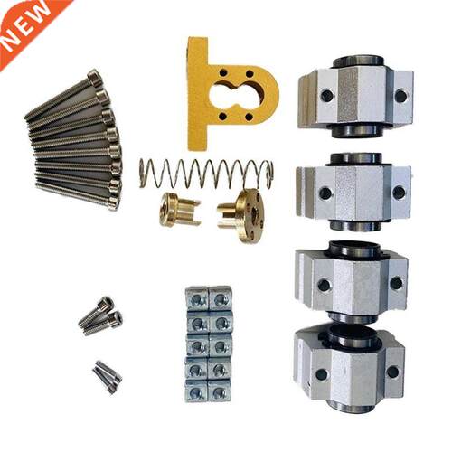 CNC3018PLUS SCV12VUU Bearing 12mm, 10mm for CNC3018 T8 Screw
