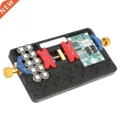 BGA Circuit Board Fixture For IC Chip Soldering Fixing Phone