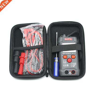 Multimeter Bag Tools Bag Test Leads Storage Box Portable Pro