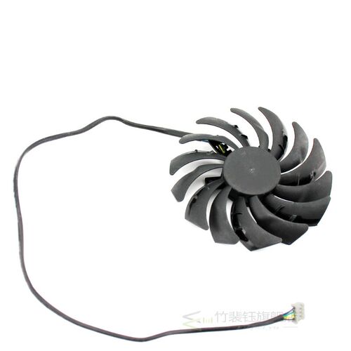 95MM PLD10010B12HH RTX2070 X-8G Cooler Fan   Gece MSI RTX 20