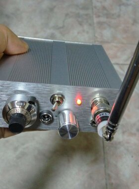 118-16MHZ Aviation Band Receiver AM Airband Aviation freque