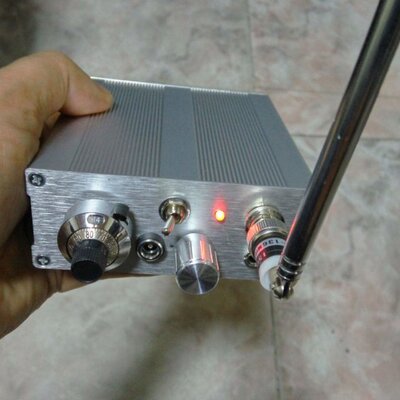 118-16MHZ Aviation Band Receiver AM Airband Aviation freque