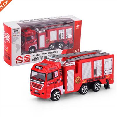 Truck Firetruck Juguetes Fireman Sam Fire Truck/engine Vehic