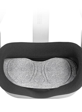 For Oculus Quest 2 VR Headset Lens Cover Dustproof Anti scr