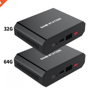 Portable Console Dual Game 2.4G Video Compatible HDMI Box