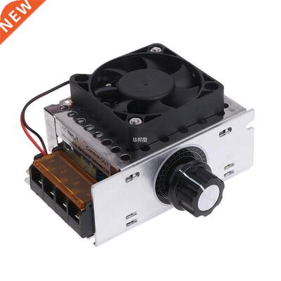AC 220V 4000W SCR Variable Voltage Regulator Motor Speed Con