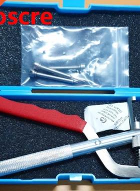 35ED Professional Car Key Blade Pin Disassembling Clamp Lock
