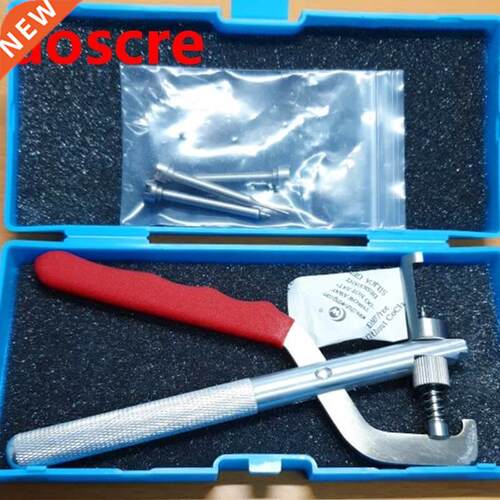 35ED Professional Car Key Blade Pin Disassembling Clamp Lock