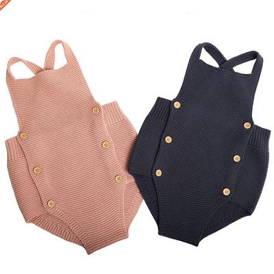 New 2021 Baby Boys Girls Rompers Baby Girl Clothing Jumpsuit
