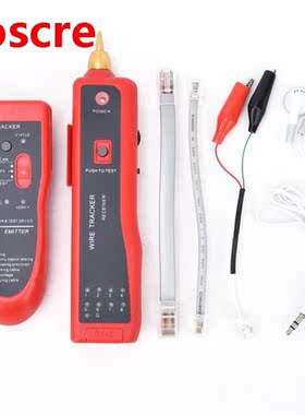 Multifunction 8Vp-p DC9V Cable Tester 11 45 Wire Locator