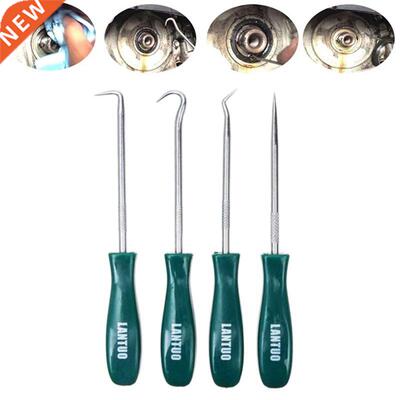 4Pcs Oil Seal Removal Tools Screwdrivers Set Auto Seal Pick