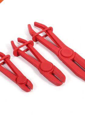 3Pcs/Set Nylon Hose Clamp Tool Set Brake Fuel Water Line Cla