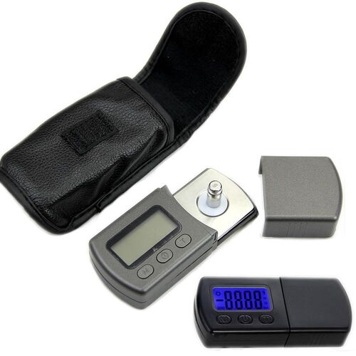 Professional LP Digital Turntable Stylus Force Scale Gauge l