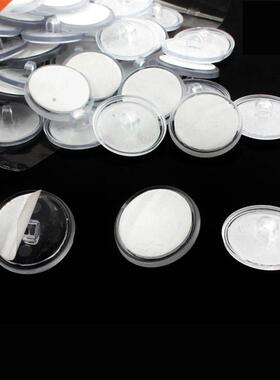 Ceiling Strong Traceless Small Disc Hook Transparent 2cm Suc