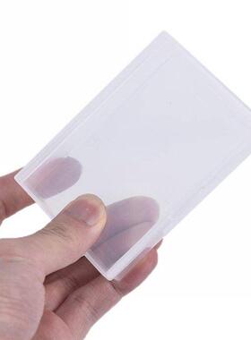 1PCS Plastic Box Playing Cards Container Storage Case Poker