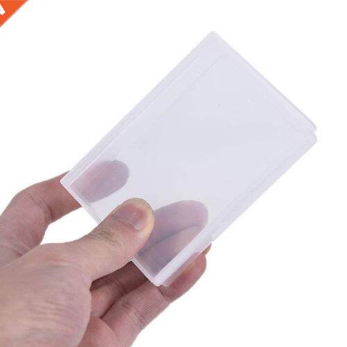 1PCS Plastic Box Playing Cards Container Storage Case Poker