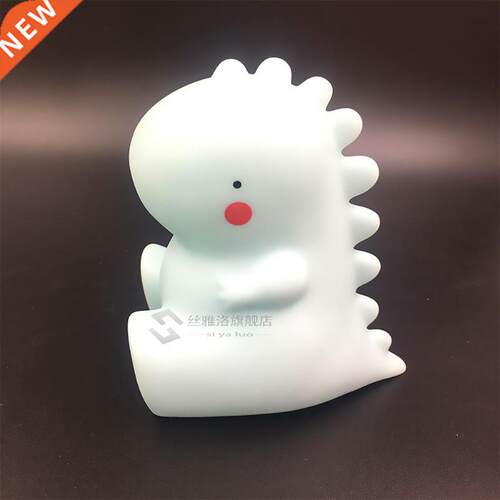 Cute Dinosaur 3D LED Night Light Home Decoration Light Anima