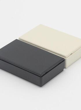 1pcs 70x41x17mm plastic shell, electronic instrument junctio
