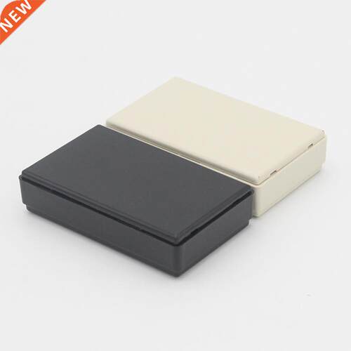 1pcs 70x41x17mm plastic shell, electronic instrument junctio
