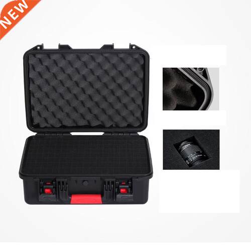 Outdoor Shockproof Boxes Protective Safety Case Plastic Port