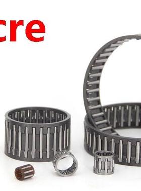 [QTY10] K121510 (12x15x10 mm) Metal Needle Rler Bearing Ca