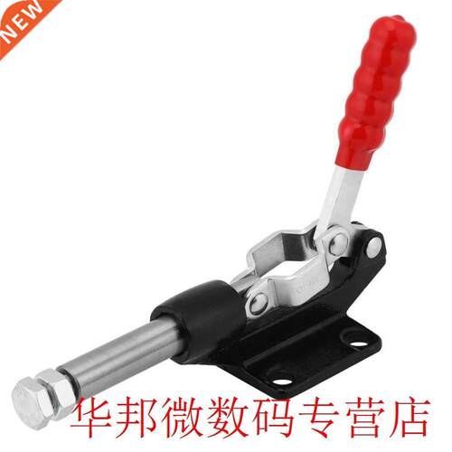 WALFRONT Metal Push Pull Toggle Clamp 305E 386Kg Capacty 42