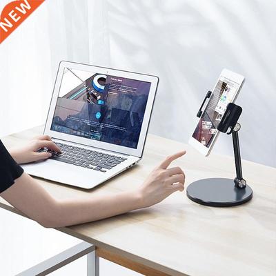 Cellphone Tablet Stand Holder Adjustable Folding 360°Swi
