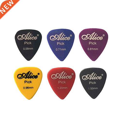 5 x GUITAR PIS PLECTRUM Plec ELECTRIC ACOUSTIC BASS Assorted
