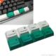Mac Mechani Option For Keycaps Subbed Dye PBT Common 4Pcs