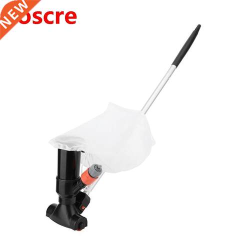 Swimming Pool Vacuum Cleaner Portable Swimming Pool Pond Fou