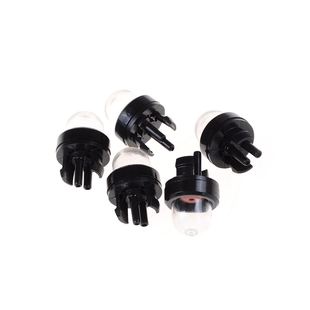 5Pcs Cburetor Snap In Primer Bulb Fuel Pump for Homeliter