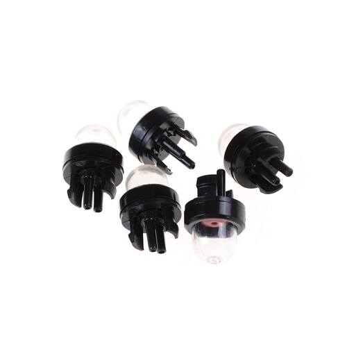 5Pcs Cburetor Snap In Primer Bulb Fuel Pump for Homeliter