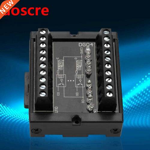 Level Converter 8-Channel NPN to PNP Signal Conversion Level