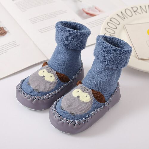 Toddler Socks with Rubber Soles for Toddlers Kids Socks Baby