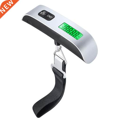 Portable Digital Scale 50kg 10g Electronic Balance Luggage H