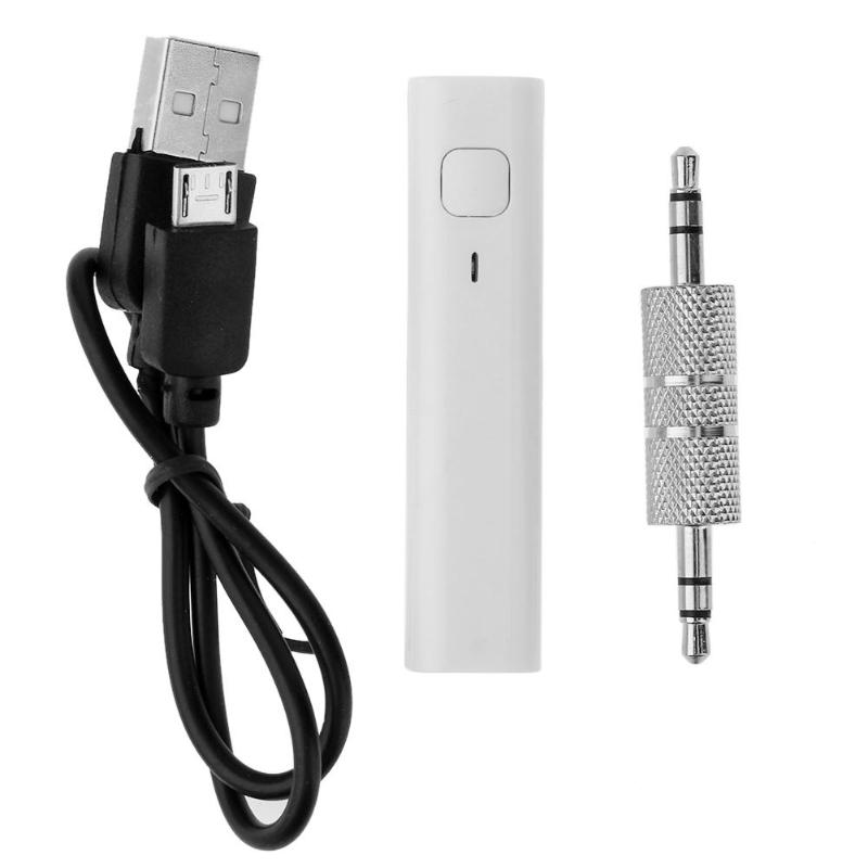 Adapter Bluetooth 4.2 Audio Receiver Adapter 3.5mm Jack AUX