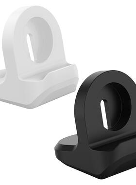 Chging Dock Station for Galaxy Watch 3 Active 1 2 Silicone