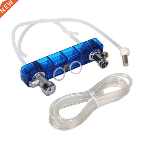Equipment With Pressure Gauge Aquatic  Aquarium Plants Di